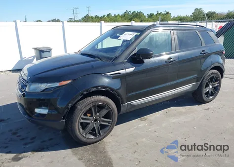 2014 Land Rover Range Rover Evoque Pure from USA, damaged, VIN SALVR2BG5EH942189